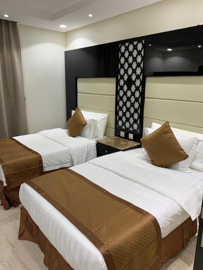 Anfa Furnished Apartments Dzsidda Kültér fotó