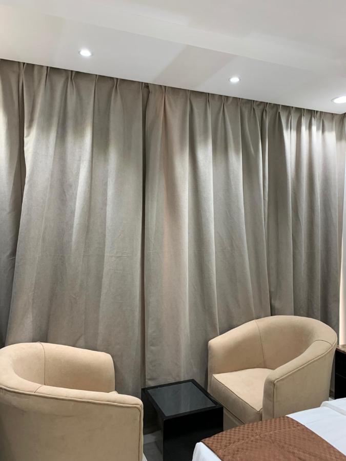 Anfa Furnished Apartments Dzsidda Kültér fotó