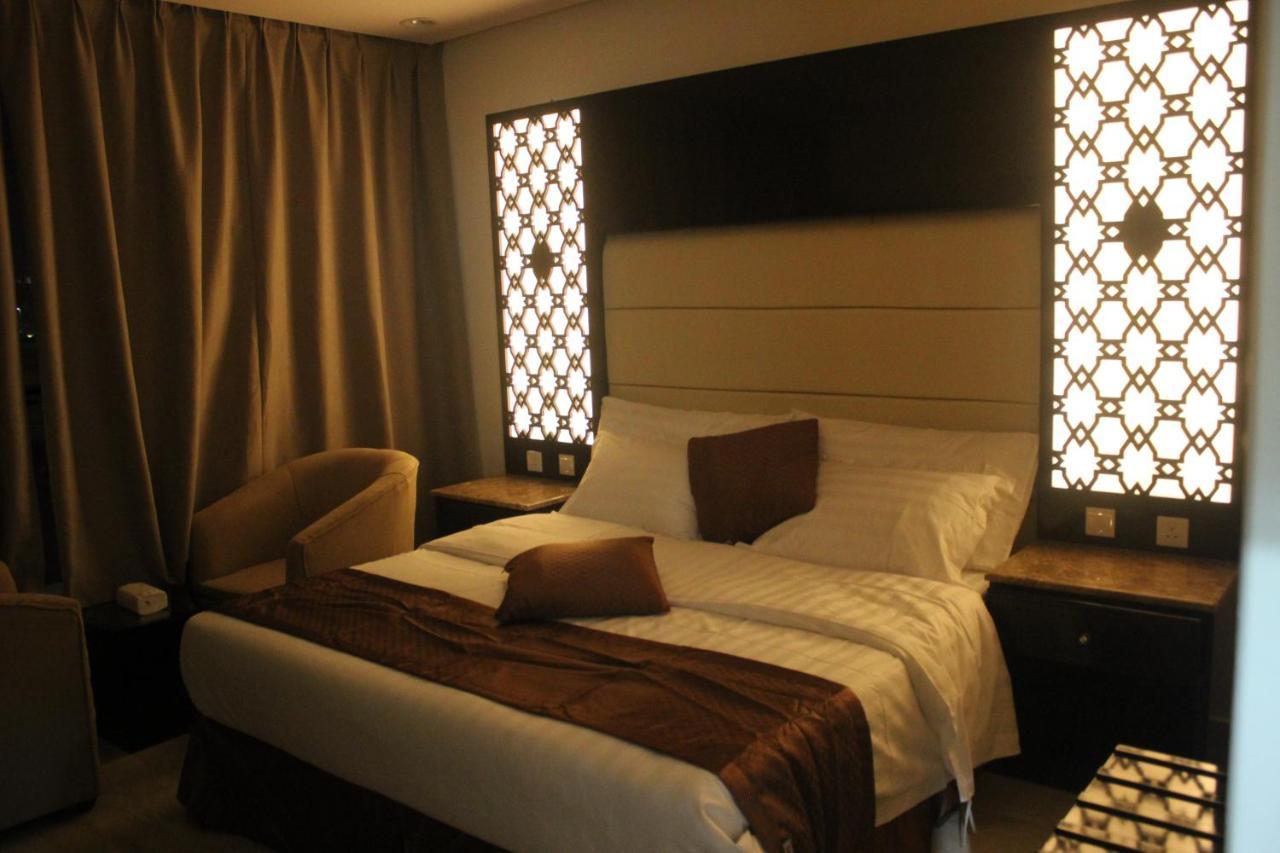 Anfa Furnished Apartments Dzsidda Kültér fotó