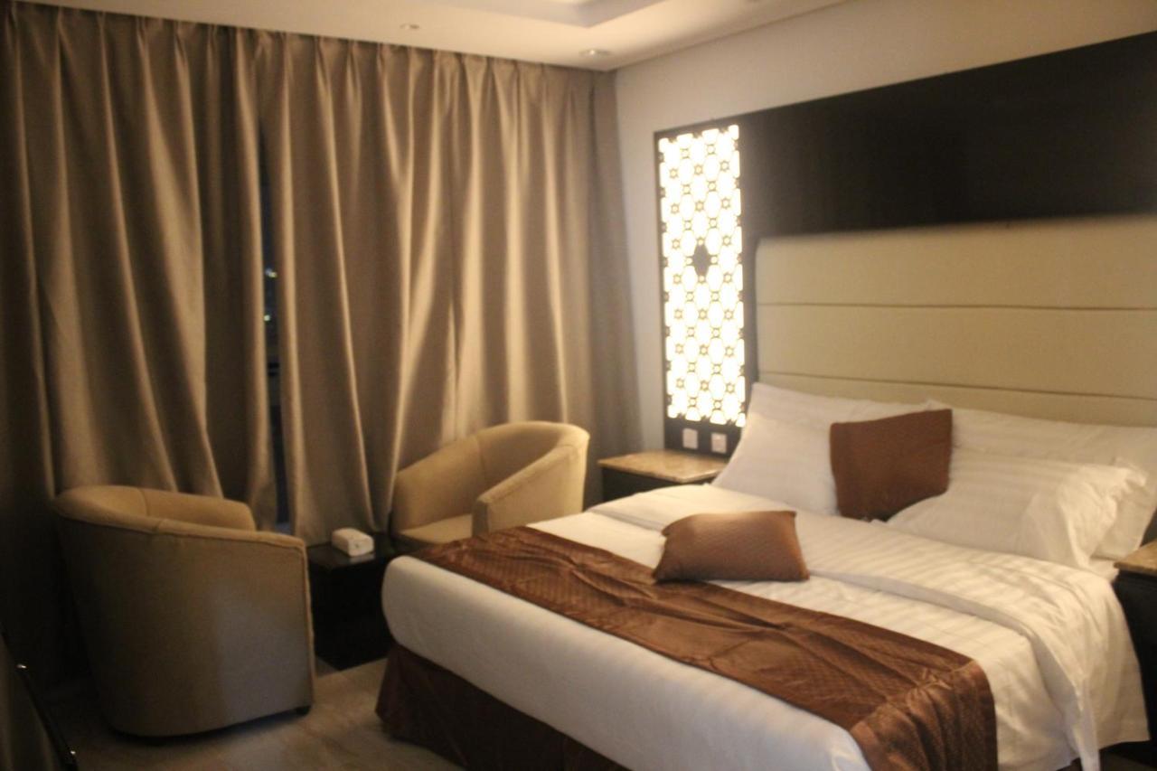 Anfa Furnished Apartments Dzsidda Kültér fotó