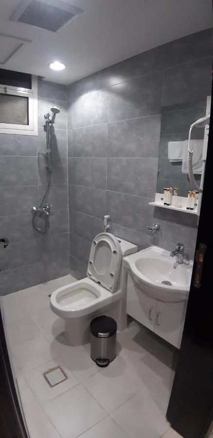 Anfa Furnished Apartments Dzsidda Kültér fotó