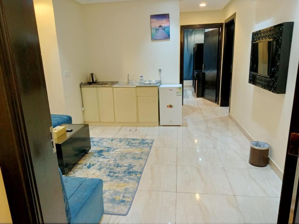 Anfa Furnished Apartments Dzsidda Kültér fotó