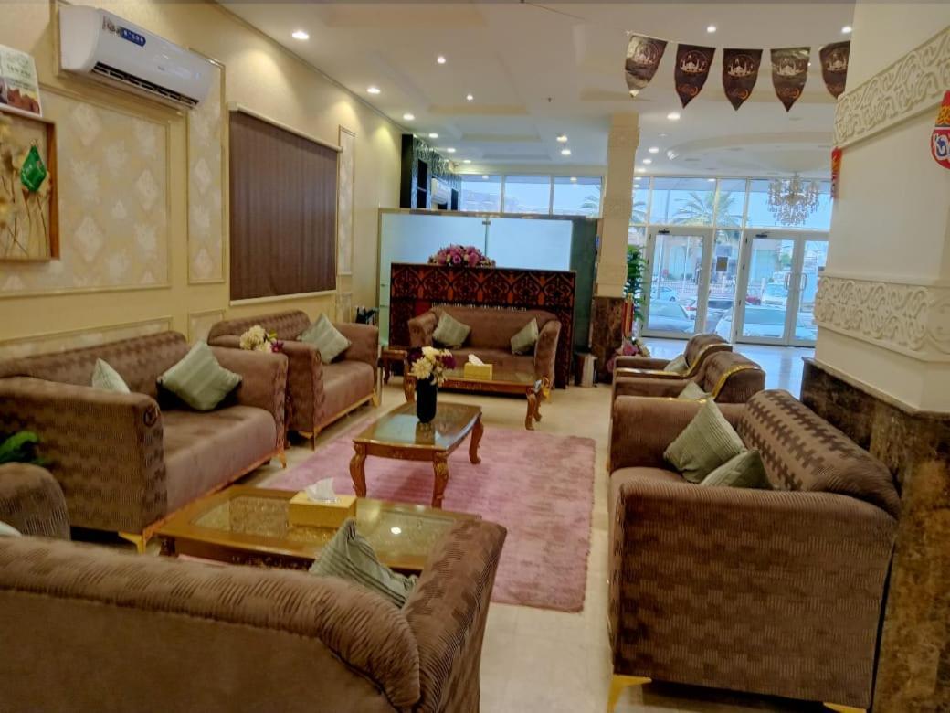 Anfa Furnished Apartments Dzsidda Kültér fotó