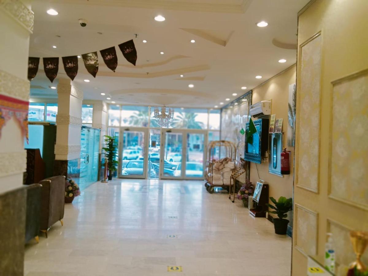 Anfa Furnished Apartments Dzsidda Kültér fotó