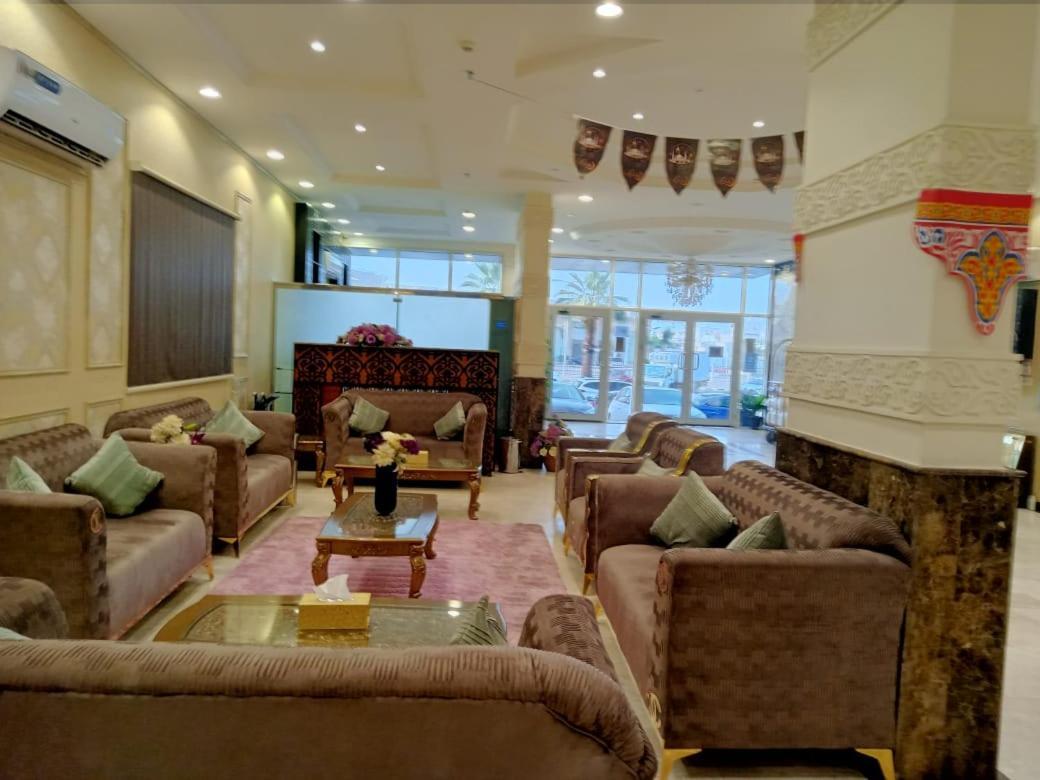 Anfa Furnished Apartments Dzsidda Kültér fotó