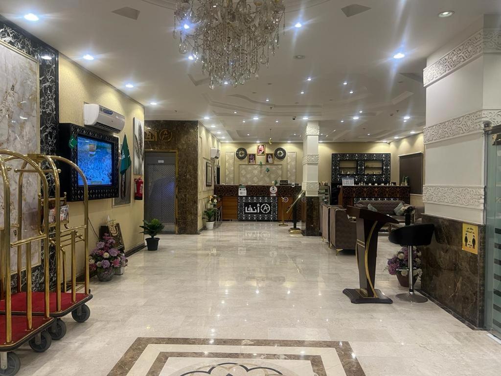 Anfa Furnished Apartments Dzsidda Kültér fotó